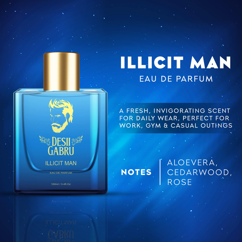 Desii Gabru ILLICIT MAN