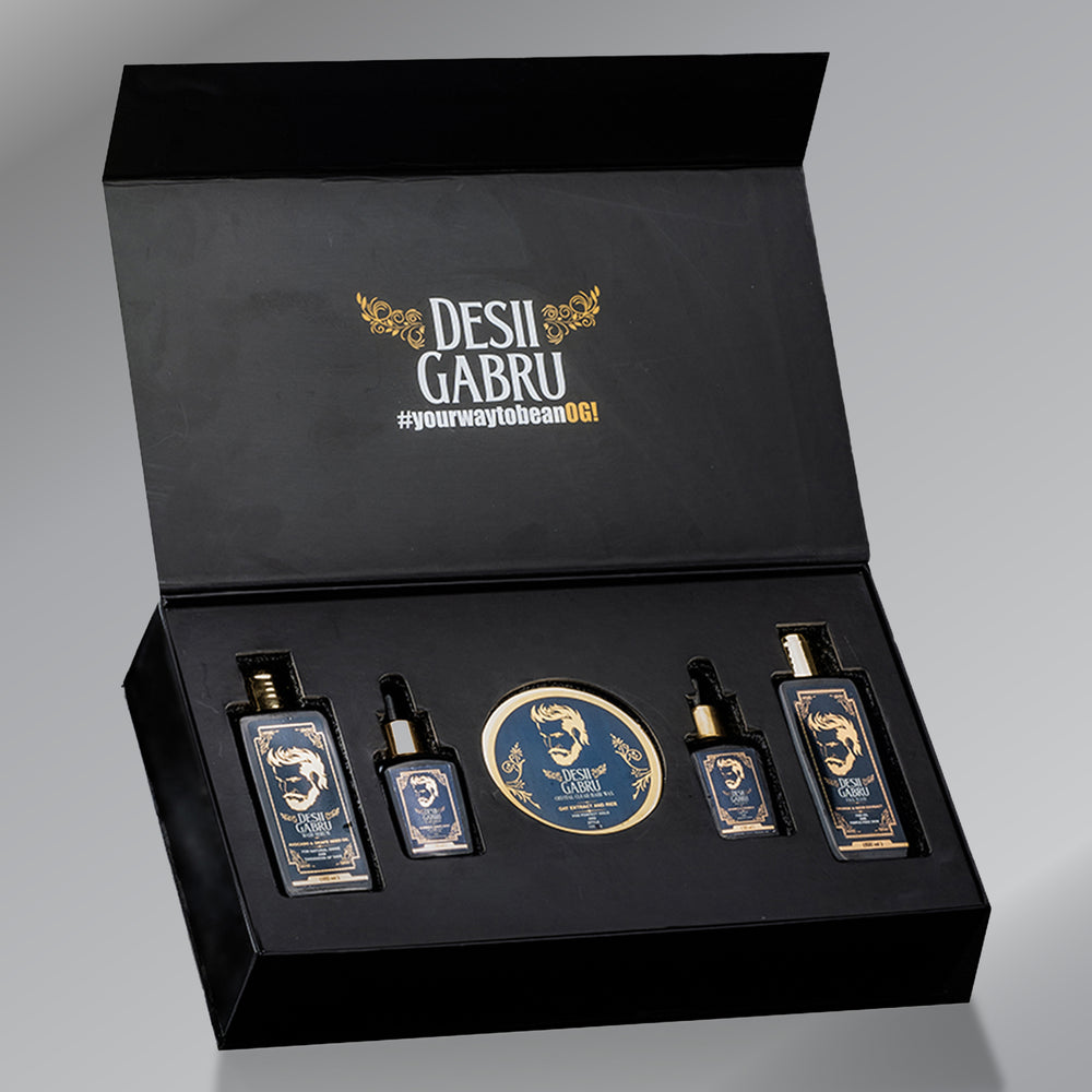 Ultimate Men's Grooming Set