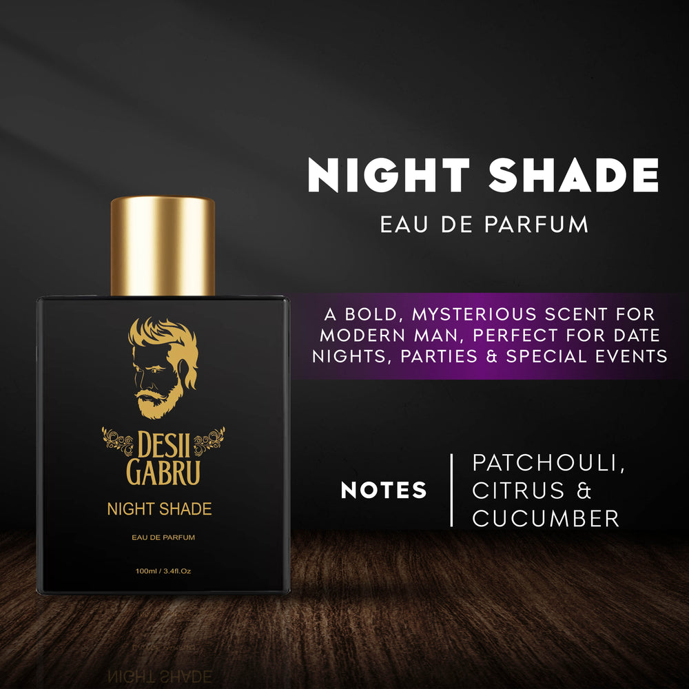 Desii Gabru Night Shade