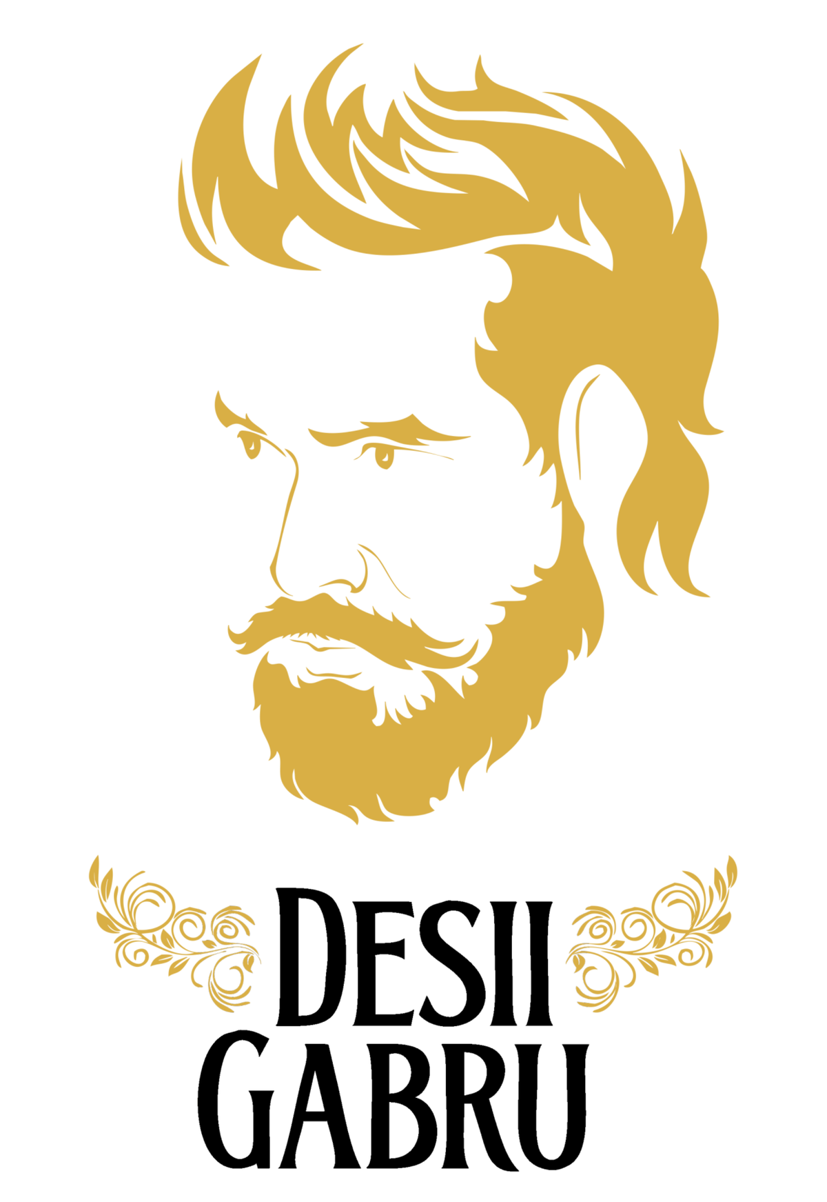 Desii Gabru logo