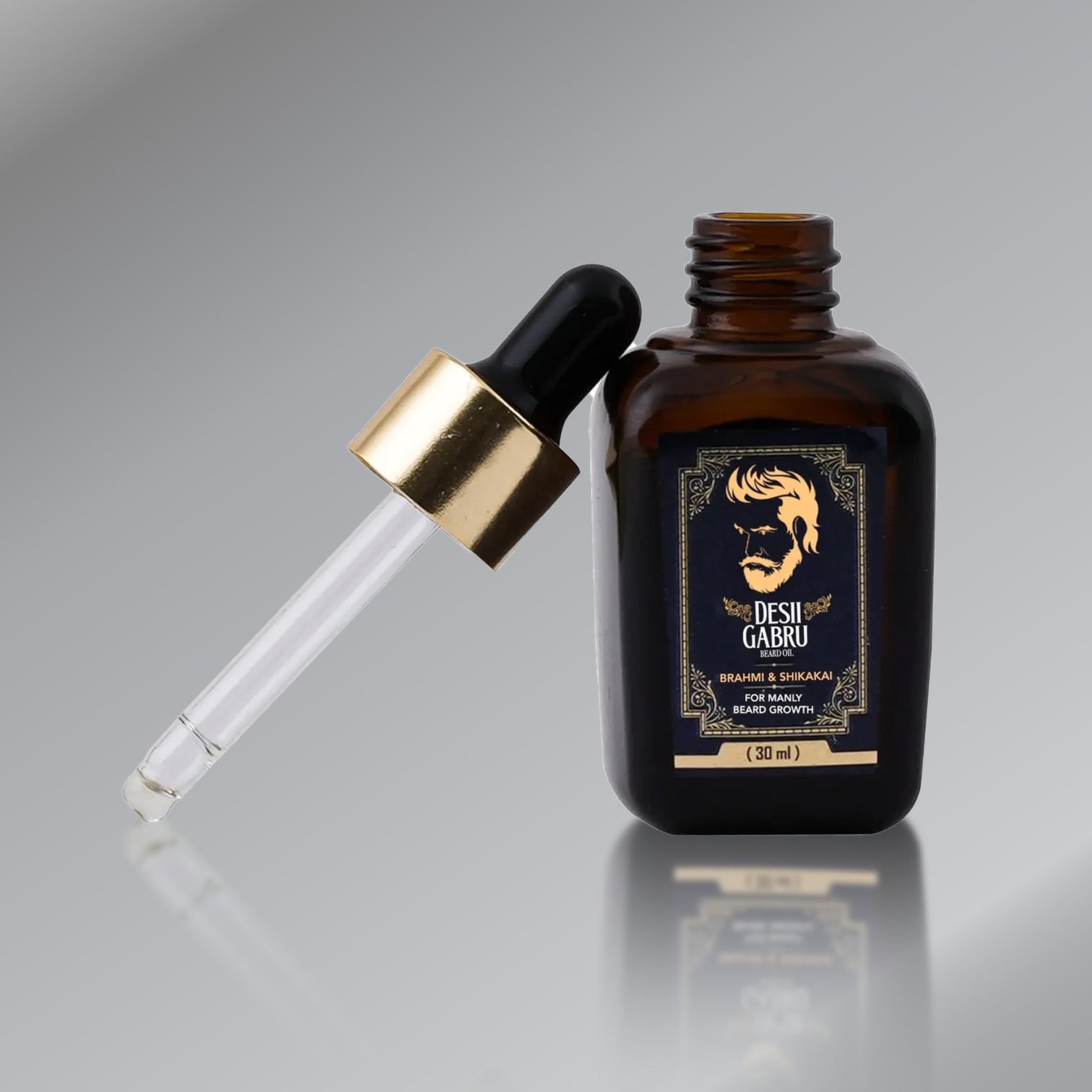 Desii Gabru Best beard oil in india Desiigabru