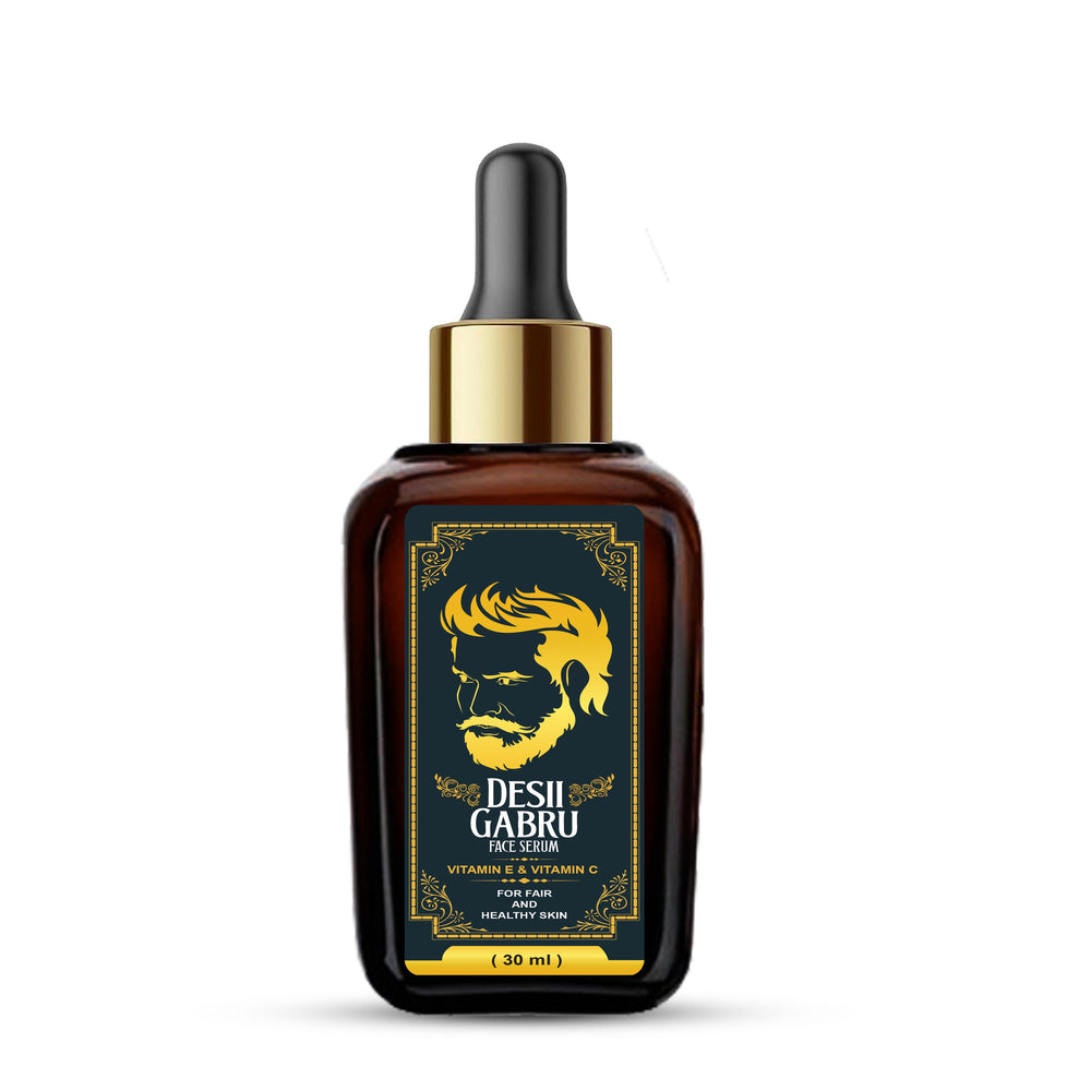 Desii Gabru Face Serum