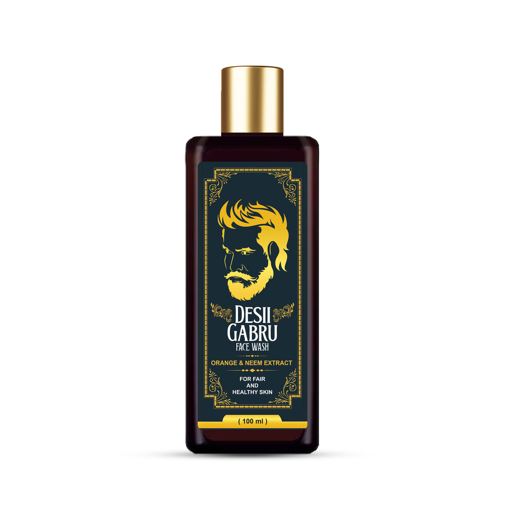 Desii Gabru Face Wash