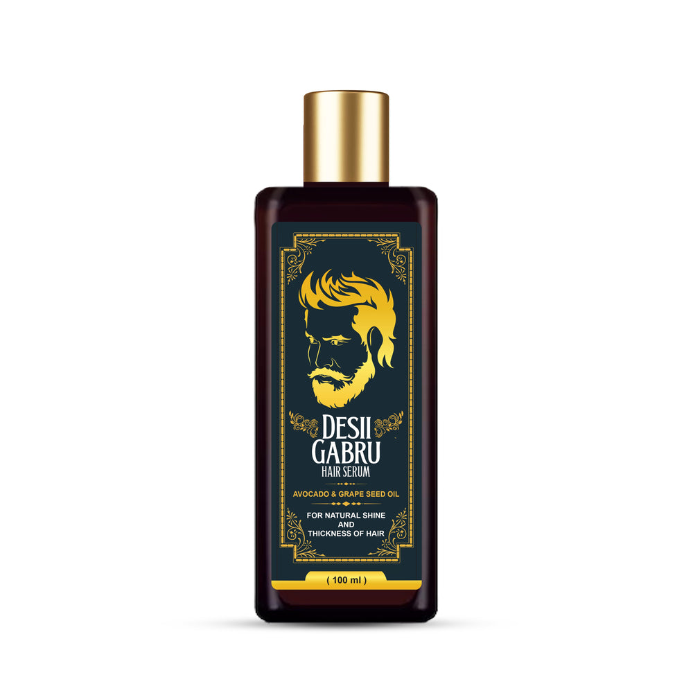 Desii Gabru Hair Serum