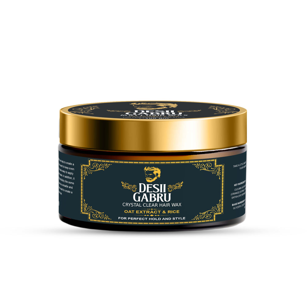 Desii Gabru Hair Wax