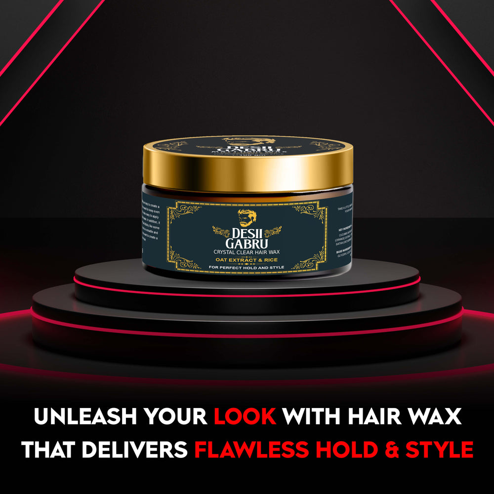 Desii Gabru Hair Wax