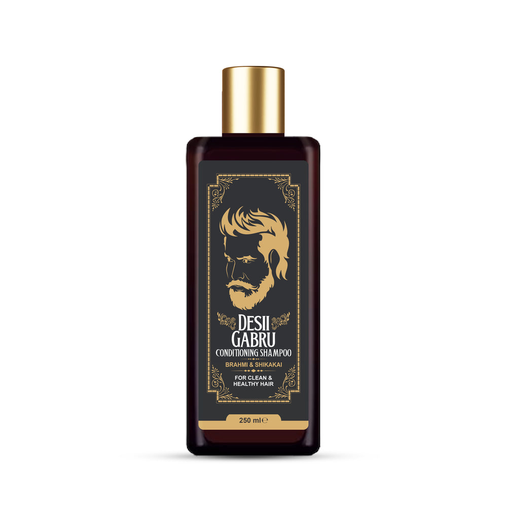 Desii Gabru Conditioning Shampoo