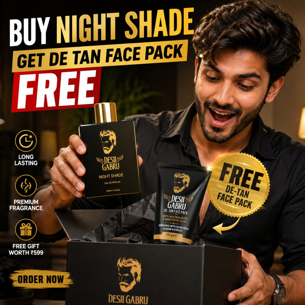 Desii Gabru Night Shade