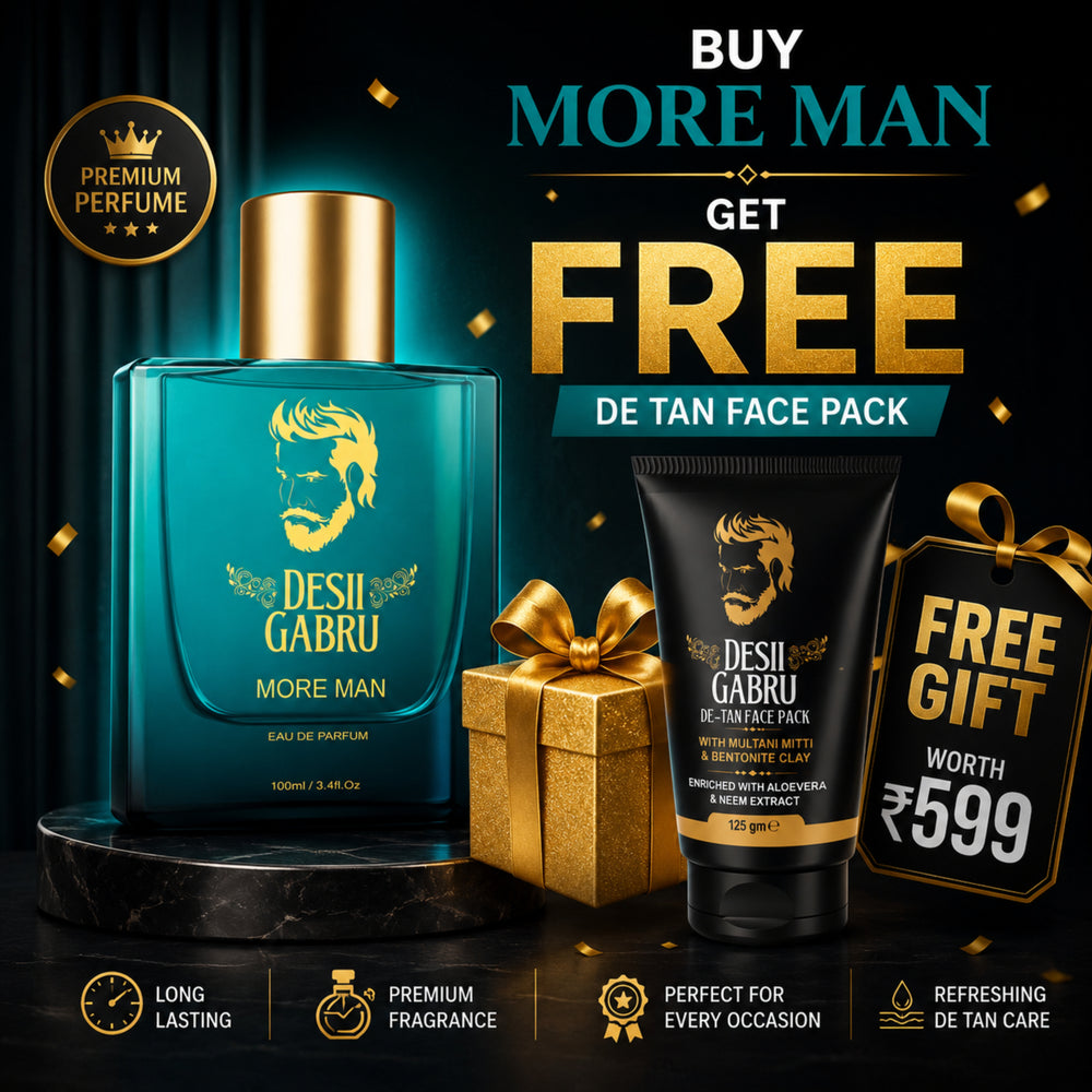 Desii Gabru More Man