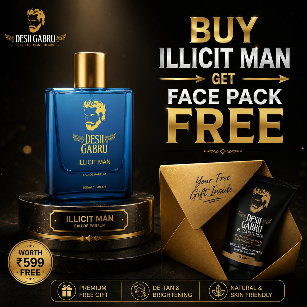 Desii Gabru ILLICIT MAN