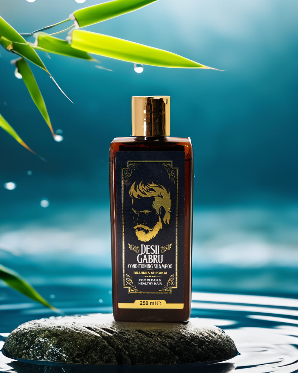 Desii Gabru Conditioning Shampoo